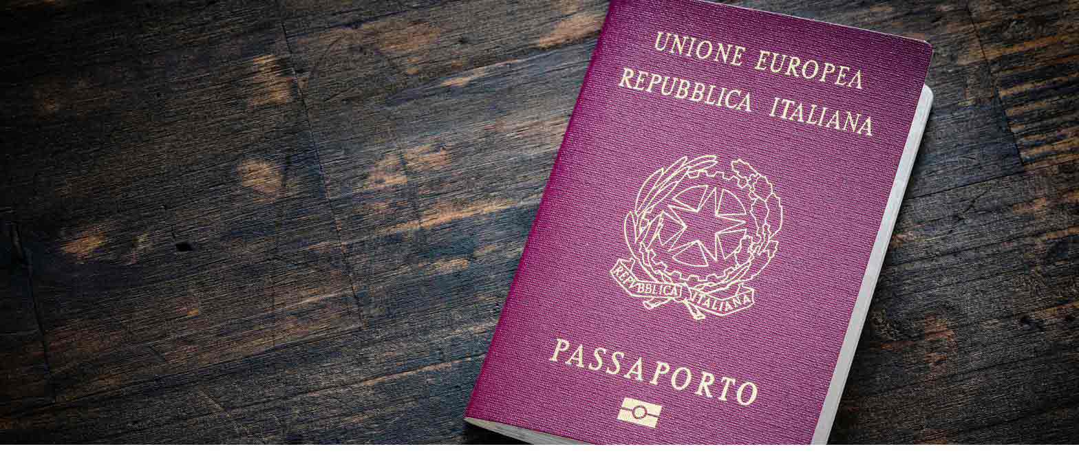 Soluciones integrales para tu proceso de ciudadanía italiana