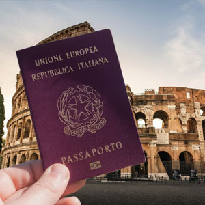 Presencia en Argentina e Italia